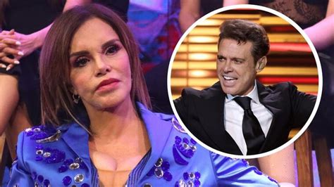 Y Dale Con La Doñita Lucía Méndez Reveló Que Luis Miguel Le Reclamó