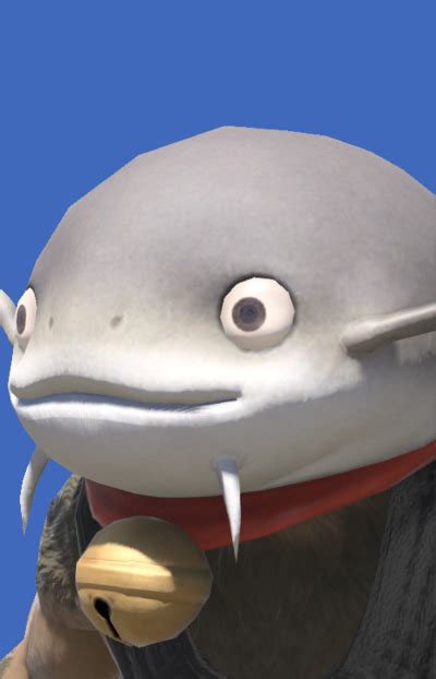 Namazu Mask Gamer Escape S Final Fantasy Xiv Ffxiv Ff Wiki