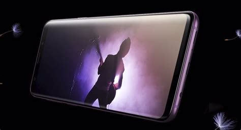 Samsung prepara un diseño con cámara frontal perforada para el Galaxy