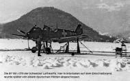 Asisbiz Messerschmitt Bf E Swiss Fliegertruppe J Lt Benoit