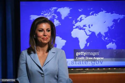 Morgan Ortagus Photos Et Images De Collection Getty Images