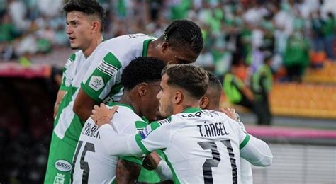 Atl Tico Nacional Vs Atl Tico Huila Resultado Resumen Qui N Gan Y