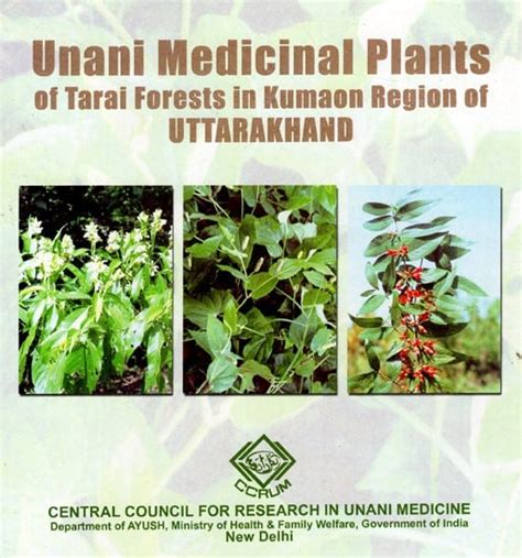 Unani Medicinal Plants Of Tarai Forests In Kumaon Region Of Uttarakhand