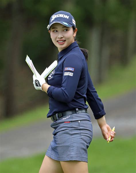 小祝さくら首位陥落も夢つなぐ「最後少しスッキリ」 国内女子ゴルフ写真ニュース 日刊スポーツ