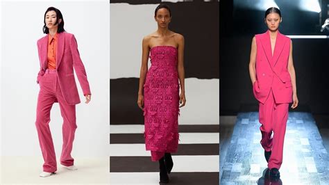 How To Wear Hot Pink Without Looking Like A Barbie Doll