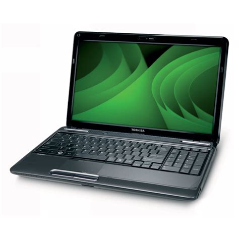 Toshiba Satellite L Series Notebookcheck Net External Reviews