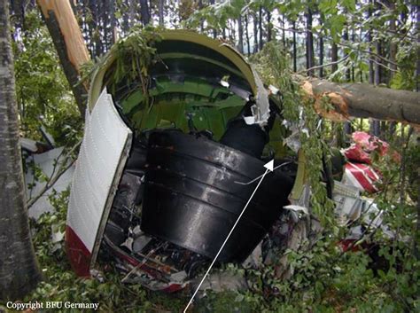 Crash of a Boeing 757-23APF in Überlingen: 2 killed | Bureau of ...