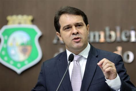 Deputado Evandro Leitão Retira Pré Candidatura Ao Governo Do Estado