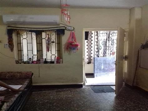 Om CHS Dombivli West Without Brokerage Unfurnished 1 RK Flat For Sale