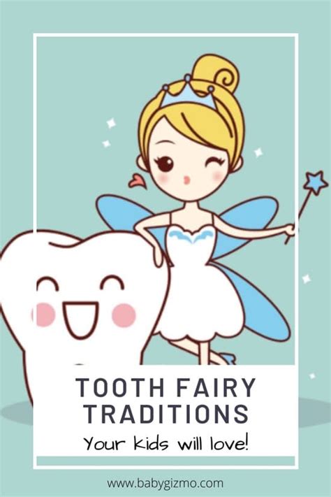 7 Tooth Fairy Traditions Your Kids Would Love – | Baby Gizmo