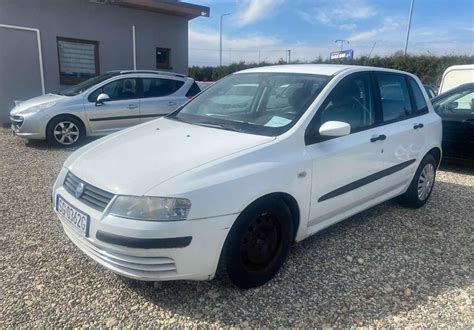 Fiat Stilo Fiat Stilo Opinie I Ceny Na Ceneo Pl