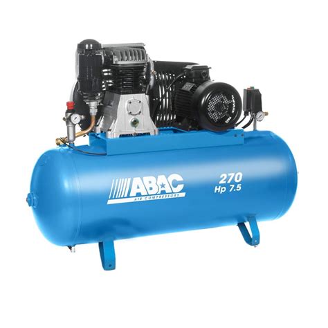 Abac Pro B Lt Ct Ft Belt Compressor V