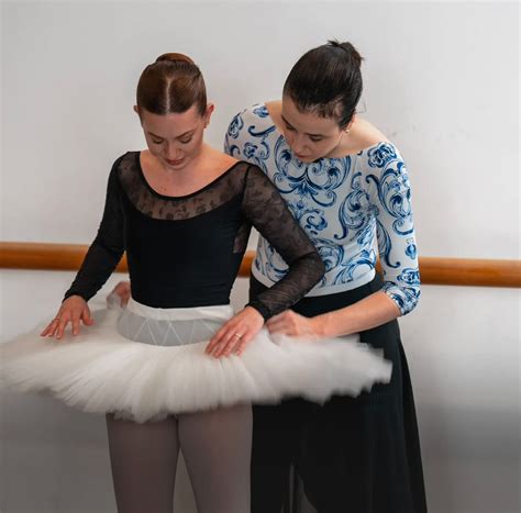 Ballet With Isabella ‘i Really Fell In Love With Helping People — Twoa