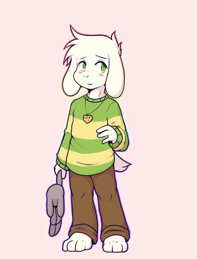 Asriel Dreemurr Undertale Cute Undertale Fanart Undertale Drawings