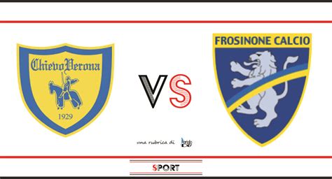 Pronostico Di Chievo Frosinone 31a Giornata Di Serie B