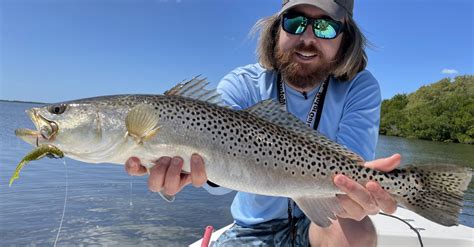 How To Catch Endless 20 Inch Speckled Trout Without Live Bait