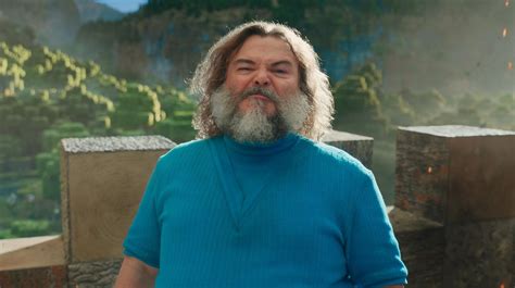 Jack Black Uno Steve Eccezionale Nel Primo Teaser Trailer Di Un Film