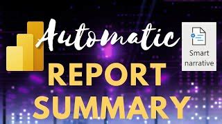 Ai Visualization Generate Automatic Insights Narrative Using Smart