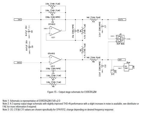 Let S Talk About The I V Circuit With Common Mode Servo As Shown By