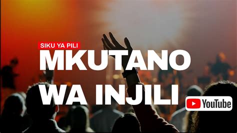 NOW LIVE SIKU YA TATU YA MKUTANO 11 OCTOBER 2022 KKKT USHARIKA WA