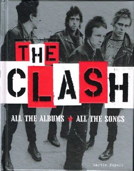 The Clash: All the Albums All the Songs