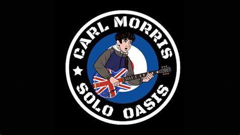 Carl Morris Live Oasis Special Henighans Eat And Drink Bury December