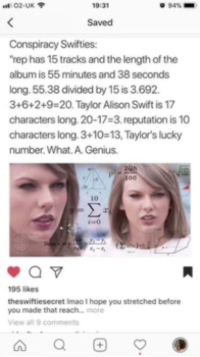 Pov Swifties Minds 247 🤣 Erastour Taylorswift Funny Meme