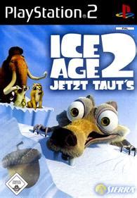 Ice Age 2 The Meltdown Images LaunchBox Games Database