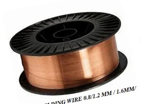 Imported Co2 Mig Welding Wire Thickness 1 2 Mm At Rs 108 Kg In Waghodia