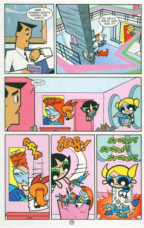 Pin On Powerpuff Girls Comics Power Puff Girls Z Book Design Layout