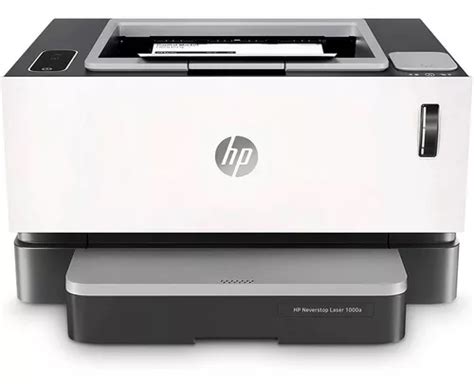 Impresora Laser Hp Neverstop A Blanco Y Negro Usb Pc Env O Gratis