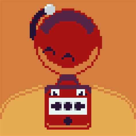 Pixilart Fire Alarm By Thebeekeep