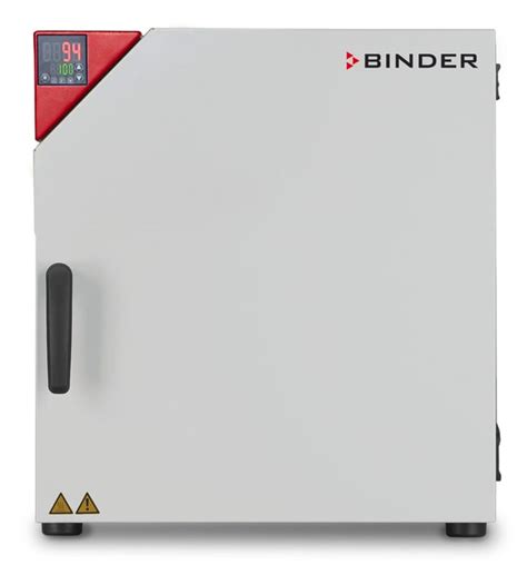 BINDER Series BD S Solid Line Standard Incubators With Natural