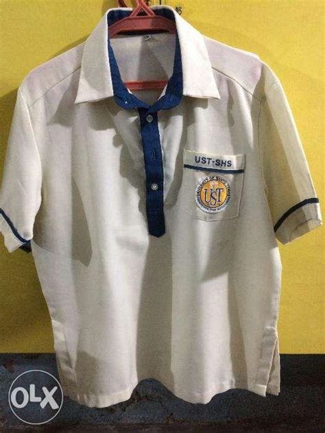 UST Senior high school uniforms, Men's Fashion, Tops & Sets, Formal ...