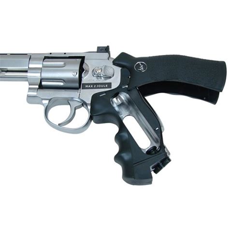 Dan Wesson Gnb 6 Inch Co2 Airsoft Revolver Gorilla Surplus