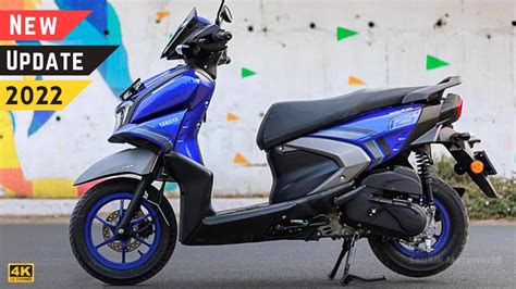 Yamaha Ray Zr Hybrid Detailed Review On Road Price I