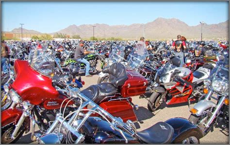 2017 Arizona Bike Week's Hottest Events! | TEAM Arizona