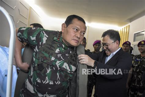 Panglima Tni Ganti Empat Athan Ri Penasihat Militer Di Pbb Hingga