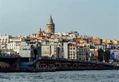 D Nde Alojarse En Estambul Mejores Zonas Y Hoteles Mapa