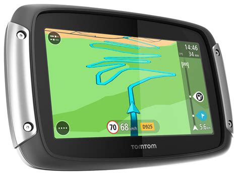 Tomtom Rider 410 World