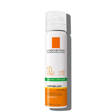 Anthelios Xl Ultra Light Mist Spf La Roche Posay