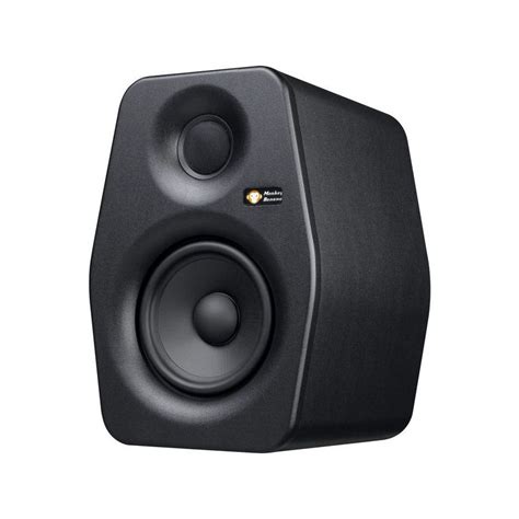 Monkey Banana Turbo 5 Black Studio Monitor