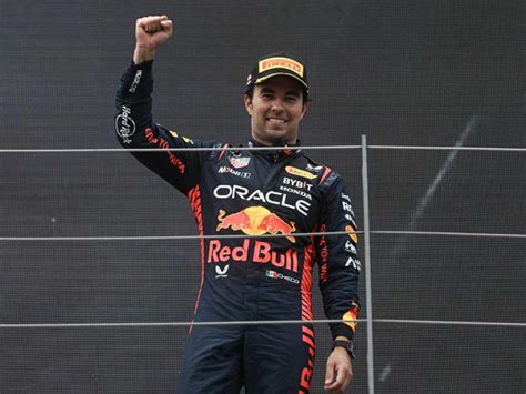 Checo Pérez firma gran remontada en GP de Austria y Verstappen triunfa