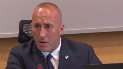 Haradinaj Dor Zon Letr N E Dor Heqjes N Kuvend News Lajme Vizion