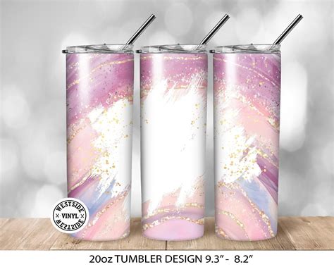 pastel tumbler background - tumbler sublimation files - design for ...