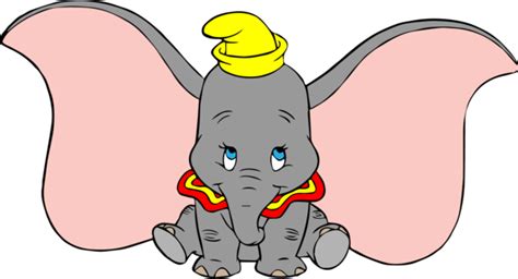 Dumbo The Craft Chop Dumbo Disney Svgs Svg Disney