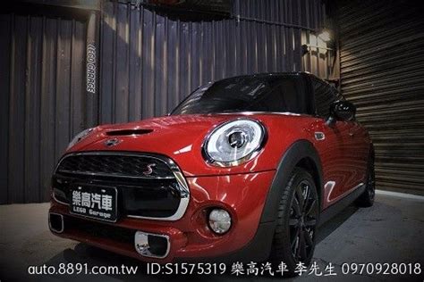 Mini迷你 Mini 5 Door 樂高汽車2015 Mini Cooper S 總代理 F55 謝謝