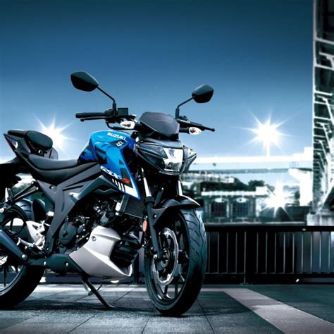 Suzuki Presenta La GSX S125 La Naked Ottavo Di Litro Giornale Di Sicilia