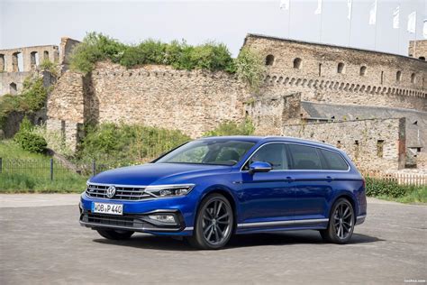 Fotos De Volkswagen Passat Variant R Line 2019