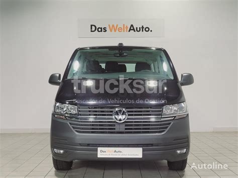 Volkswagen VOLKSWAGEN CARAVELLE 2 0TDI BMT ORIGIN BATALLA CORTA DSG